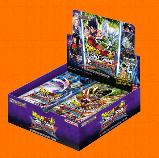 Dragon Ball Super BT23 - Perfect Combination – Blacklist Cards and