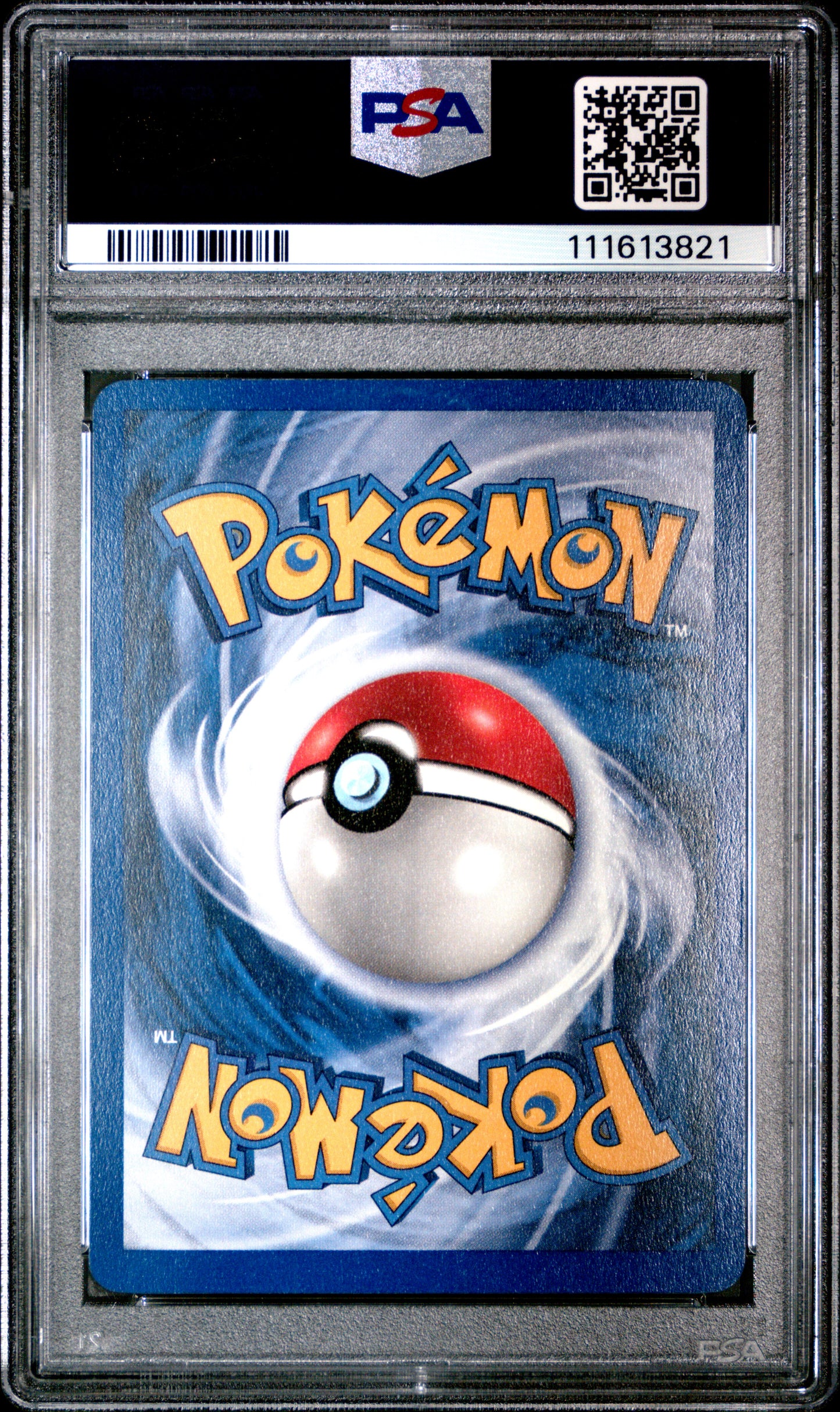 1999 POKEMON JUNGLE #6 MR. MIME-HOLO PSA 4