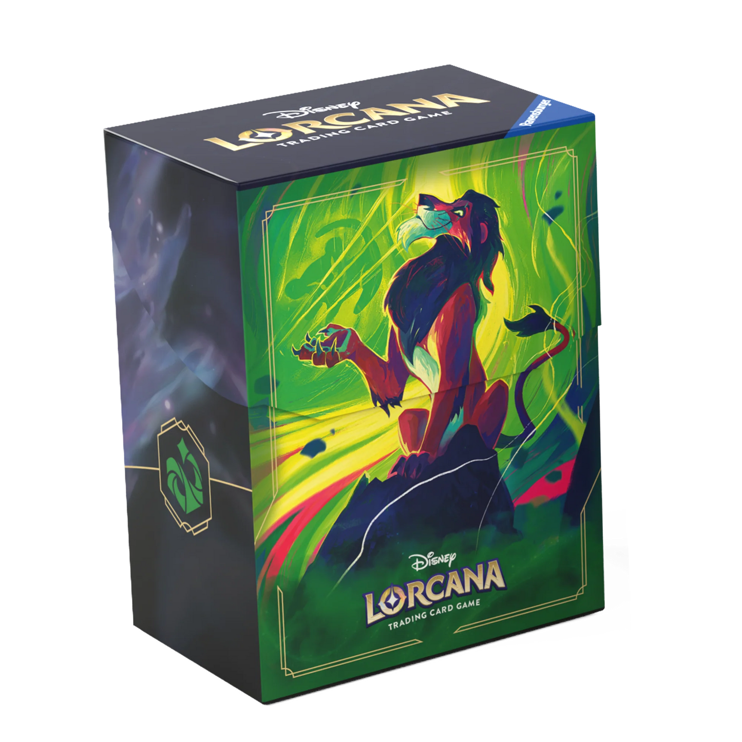 Azurite Sea Deck Box: Scar, Vengeful Lion