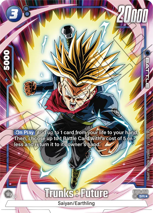 FB01-050 - Trunks: Future SR Alt Art