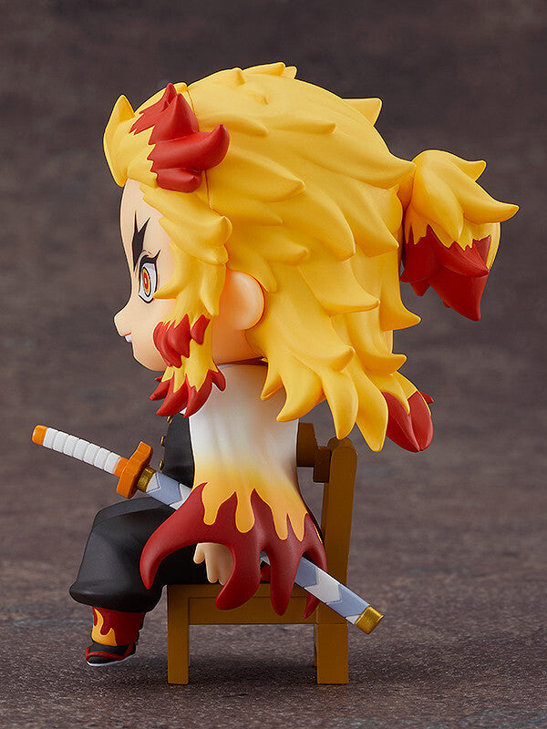 Nendoroid Swacchao! Demon Slayer: Kimetsu no Yaiba - Kyojuro Rengoku