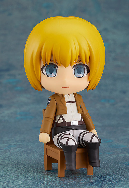 Nendoroid Swacchao! Attack on Titan - Armin Arlert