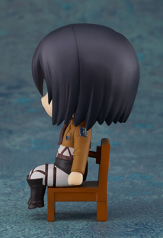 Nendoroid Swacchao! Attack on Titan - Mikasa Ackerman