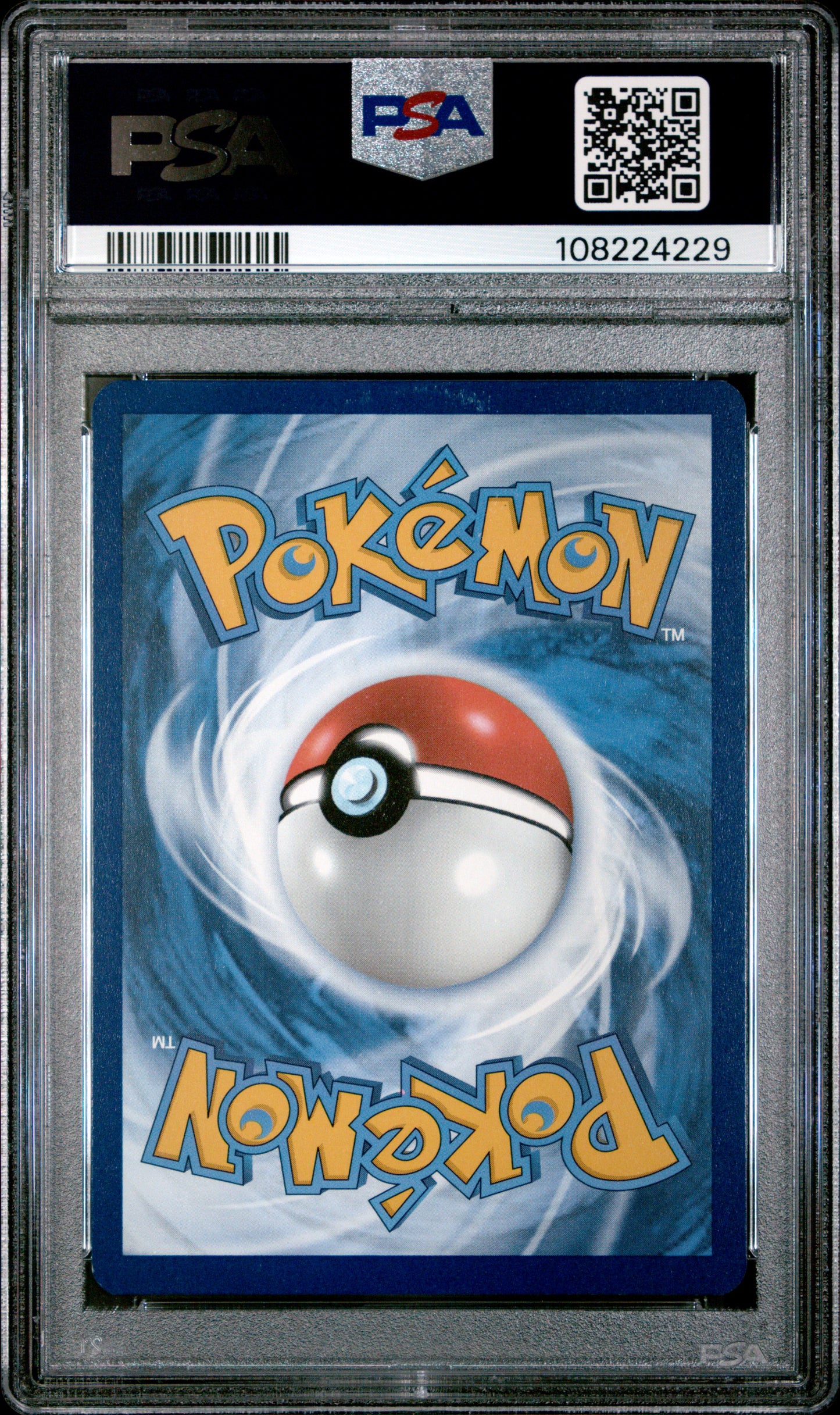 2024 POKEMON SVP EN-SV BLACK STAR PROMO #154 INDEEDEE SSP PRERELEASE-STAFF PSA 9