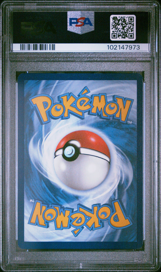 2024 POKEMON SSP EN-SURGING SPARKS #252 JET ENERGY HYPER RARE PSA 10