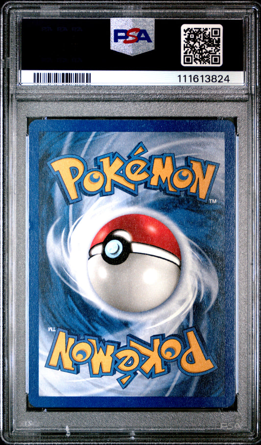 1999 POKEMON JUNGLE #8 PIDGEOT-HOLO PSA 6