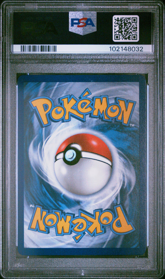 2015 POKEMON XY ANCIENT ORIGINS #8 M SCEPTILE EX ANCIENT ORIGINS PSA 9