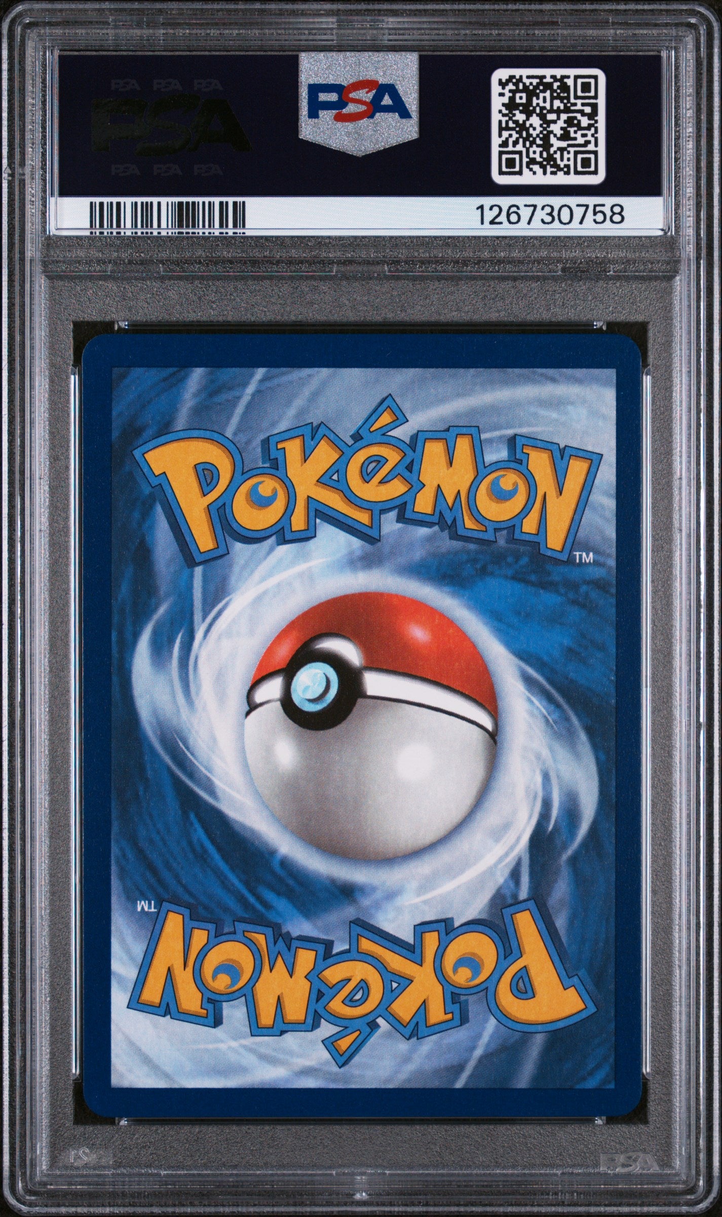 2025 POKEMON DRI EN-DESTINED RIVALS #049 MISTY'S GYARADOS PRERELEASE-STAFF PSA 9