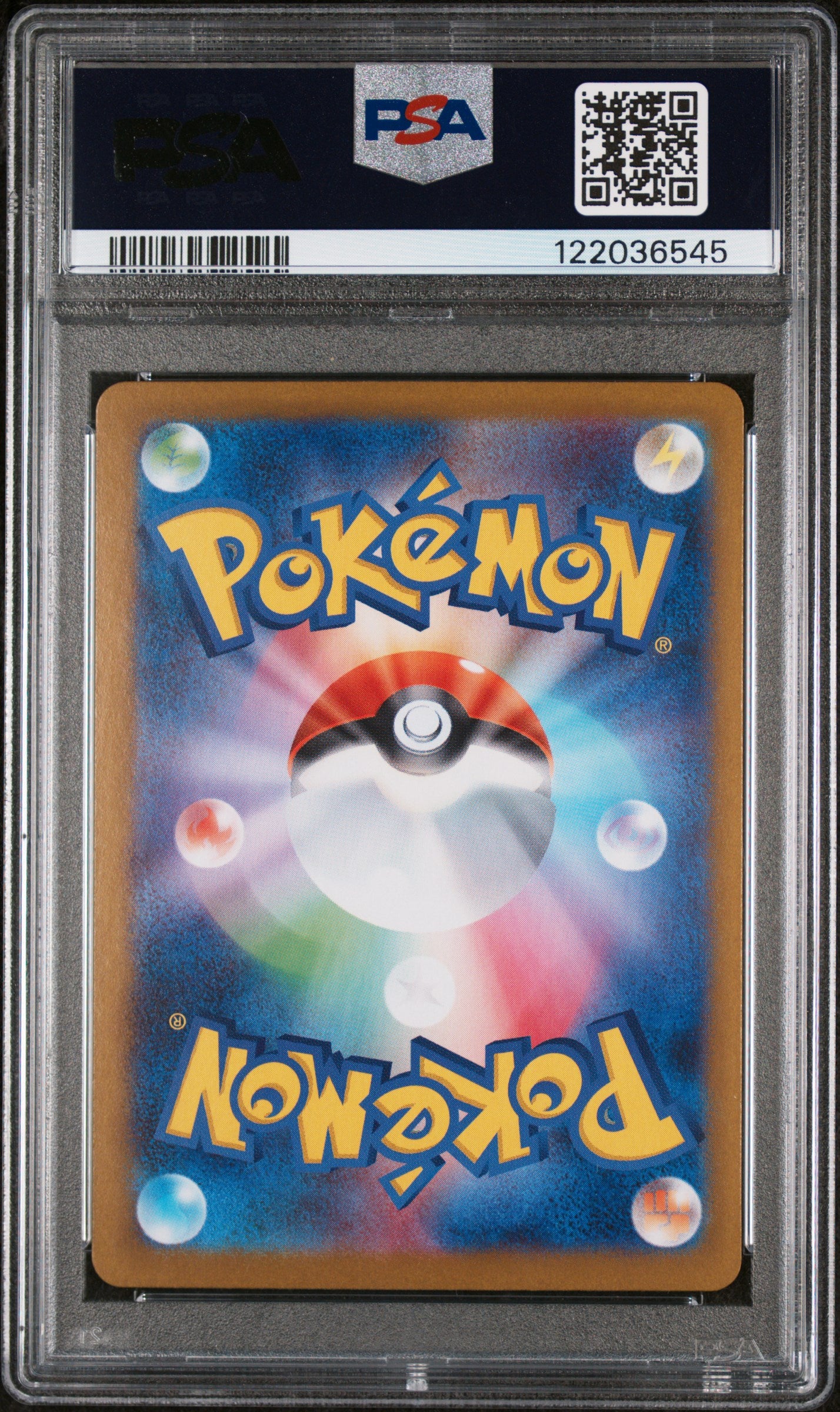 2025 POKEMON JAPANESE SV10-GLORY OF TEAM ROCKET #124 ROCKET'S MOLTRES ex SPECIAL ART RARE PSA 10