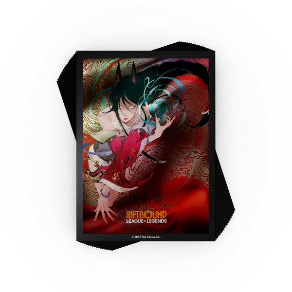 League of Legends - Riftbound Origins Ahri Card Sleeves