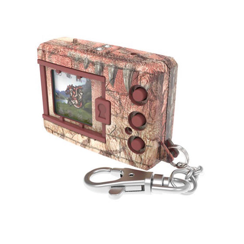 Digimon - Monster Hunter 20th Anniversary Edition Rathalos Digivice