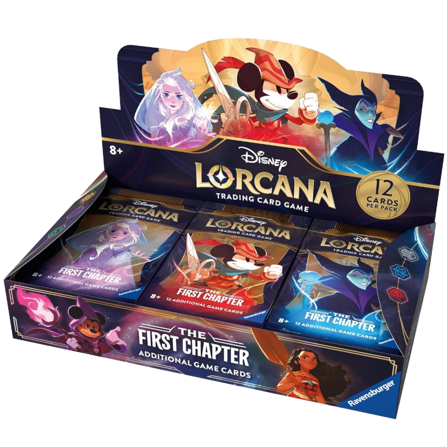 Lorcana Set 1 - The First Chapter Booster Box