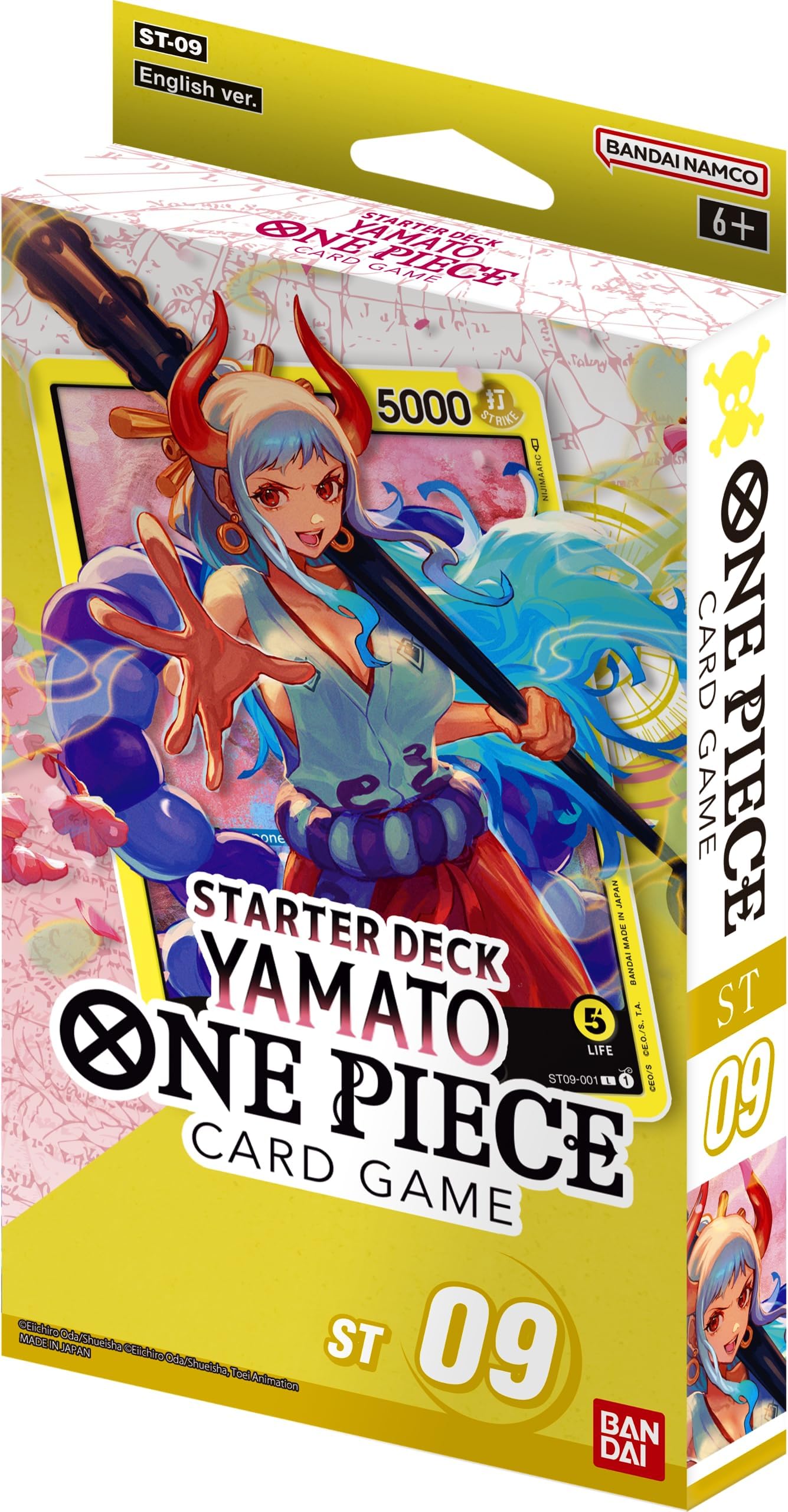 One Piece Starter Decks