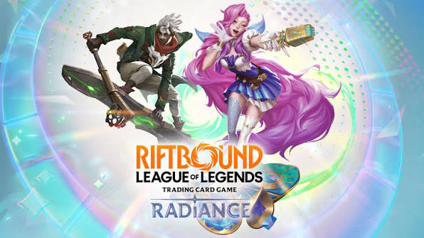 Riftbound - Radiance Singles
