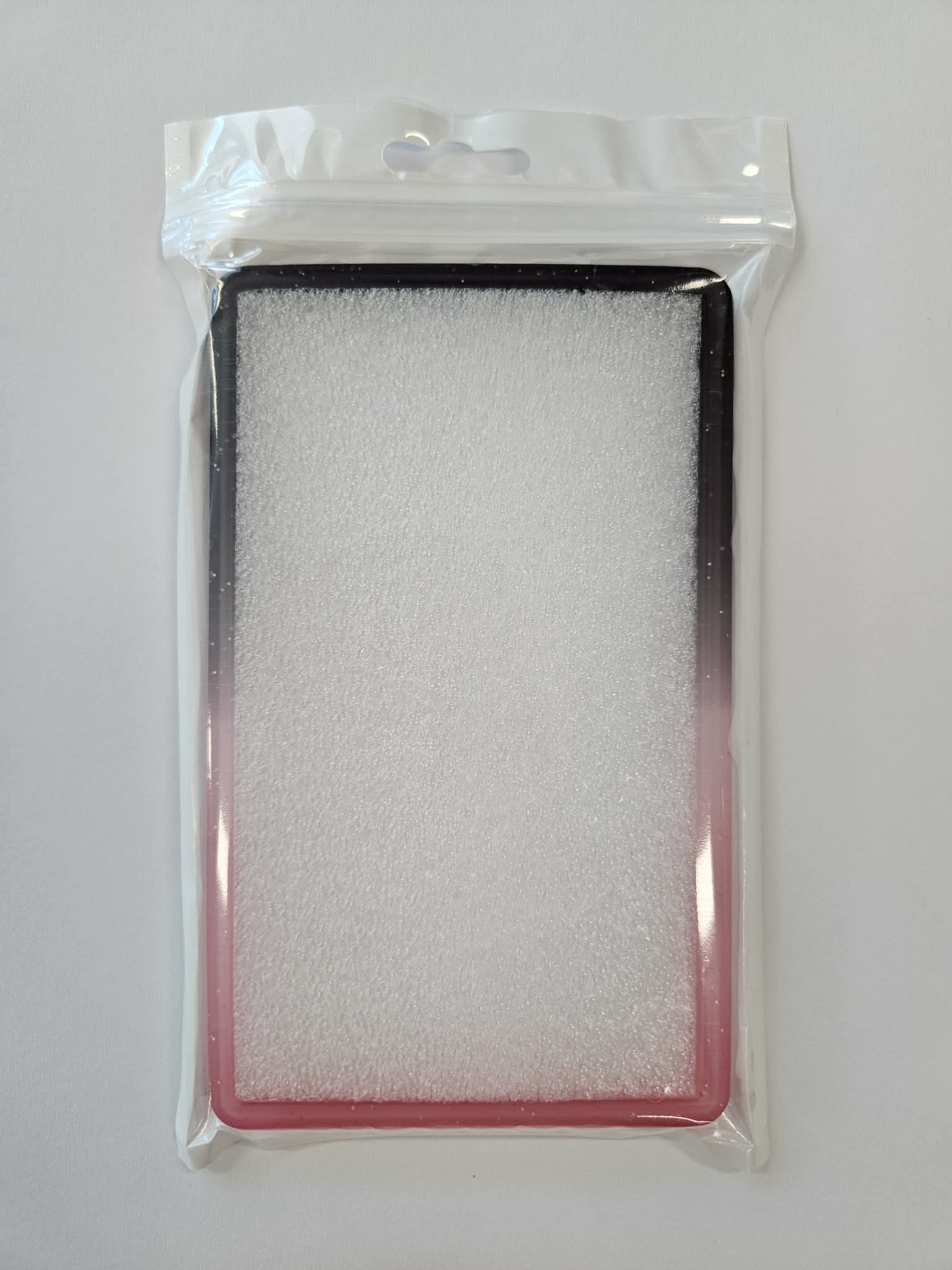 PSA Slab Bumper - Dual Black / Pink