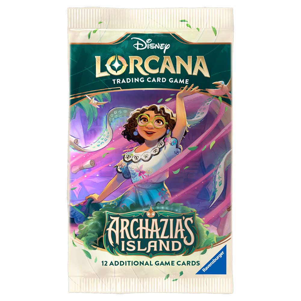 Disney Lorcana - TCG - Archazia's Island Booster
