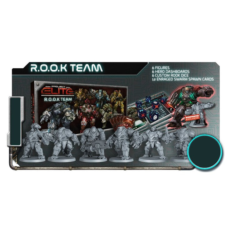 Project: Elite – R.O.O.K. Team
