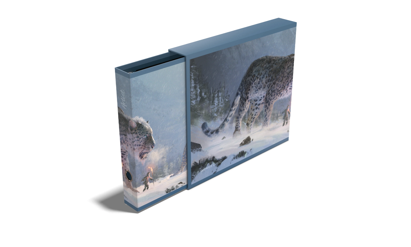 Ultimate Guard: Binder – Collector's Album'n'Case Artist Edition #1 – MOH: The Hunters' Quest