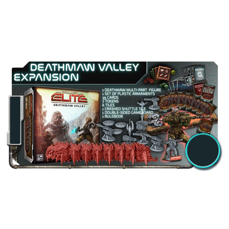Project: Elite – Deathmaw Valley
