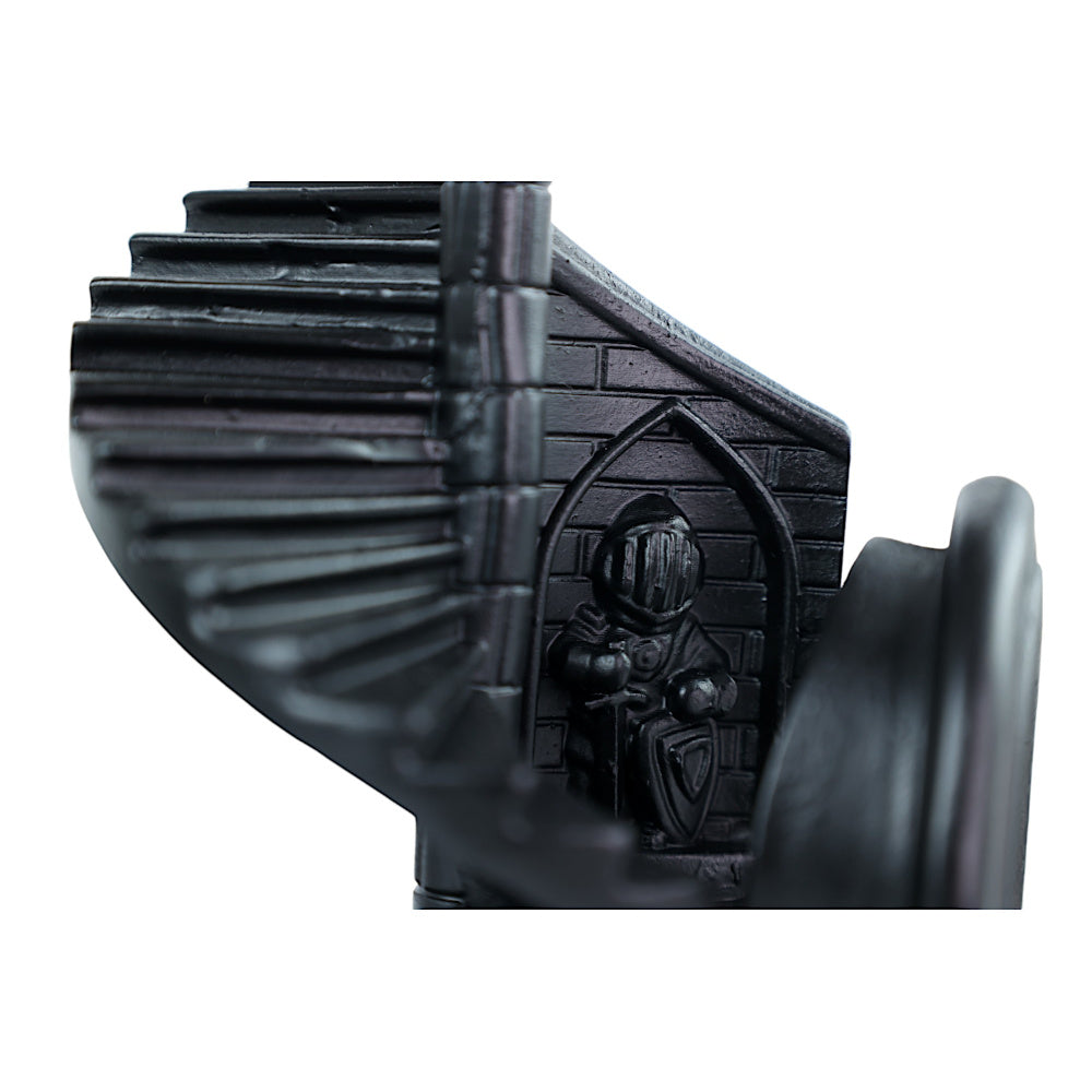 LPG Essentials Seethrough Dice Tower - Black