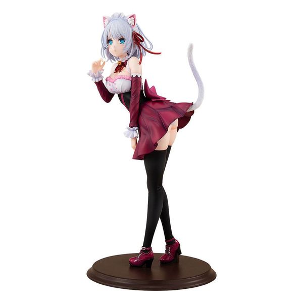 Detective Is Already Dead. Original Siesta Cat Ear Maid Ver. 1/7 Figure