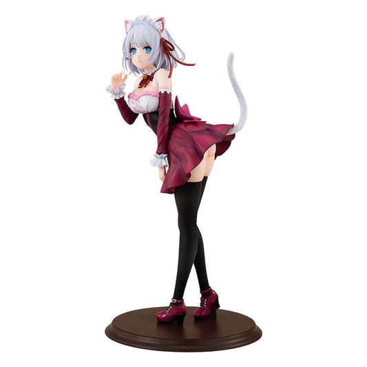 Detective Is Already Dead. Original Siesta Cat Ear Maid Ver. 1/7 Figure