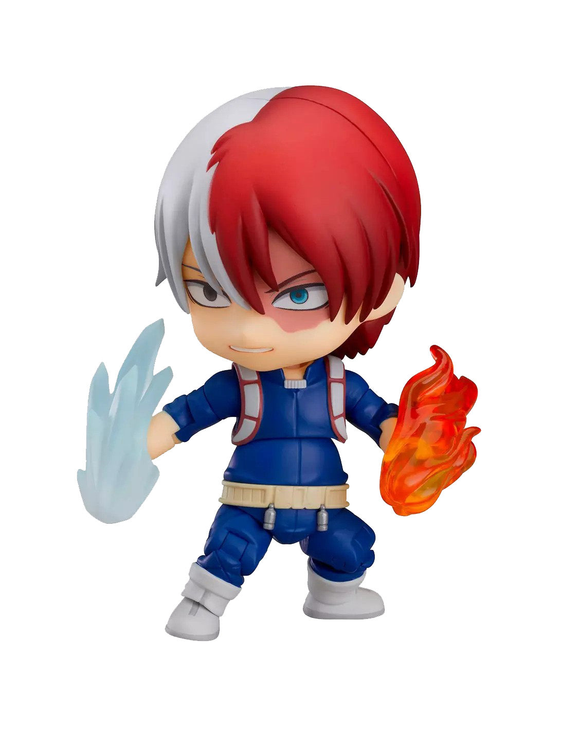 My Hero Academia No.1112 Shoto Todoroki Nendoroid Figure