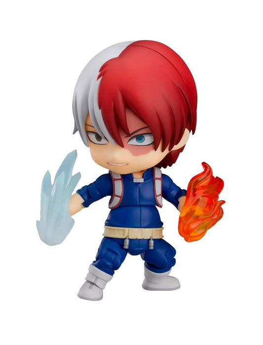 My Hero Academia No.1112 Shoto Todoroki Nendoroid Figure