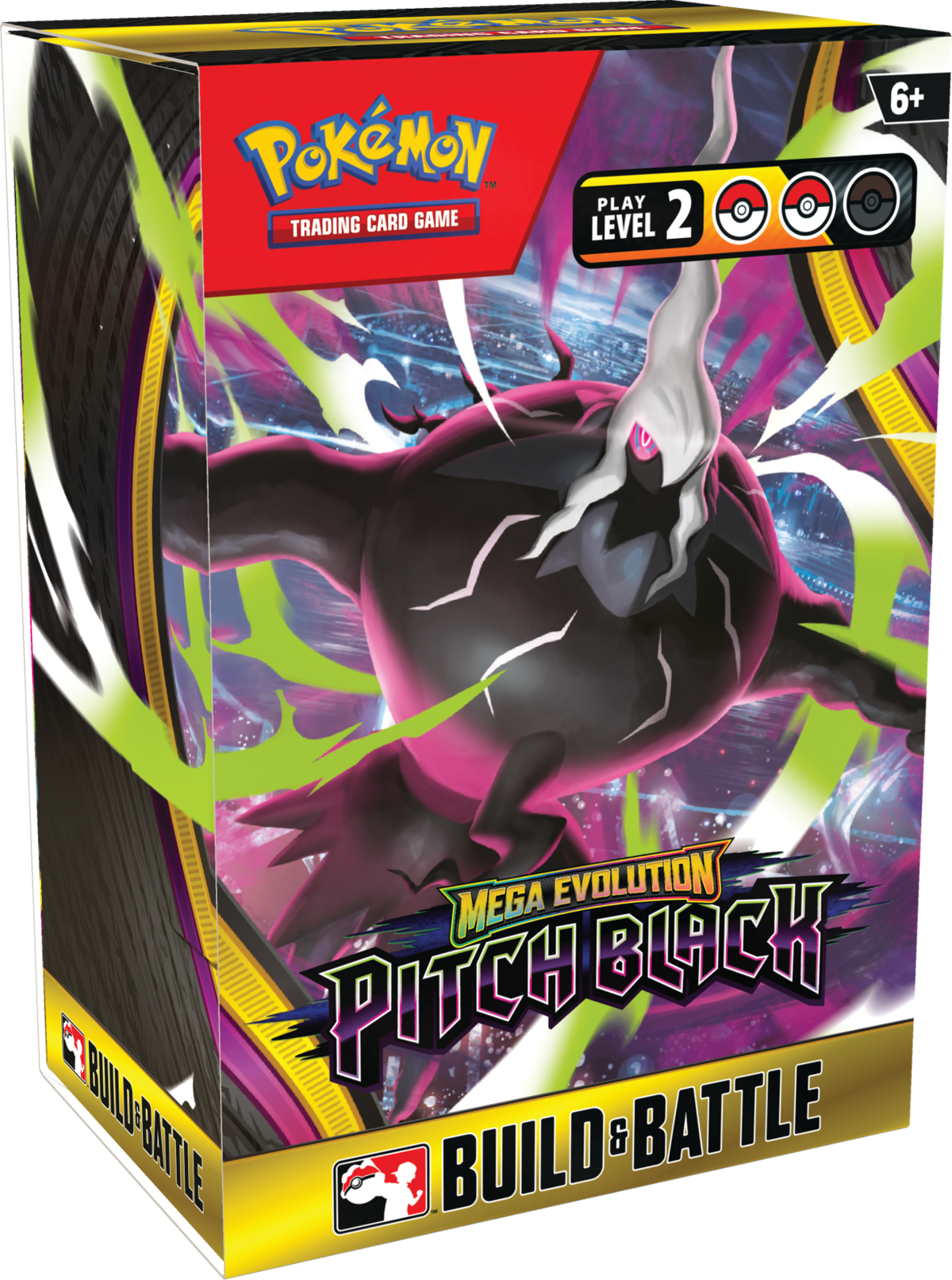 Pitch Black Pre Release - Monday 6th July 6:30pm