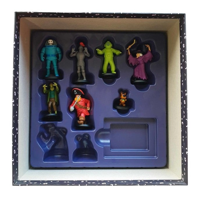 Scooby-Doo! The Board Game – Deluxe Edition
