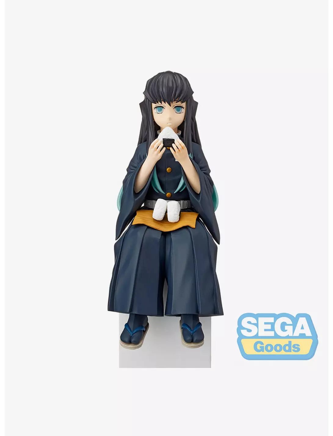 SEGA Demon Slayer: Kimetsu No Yaiba Muichiro Tokito Perching Figure