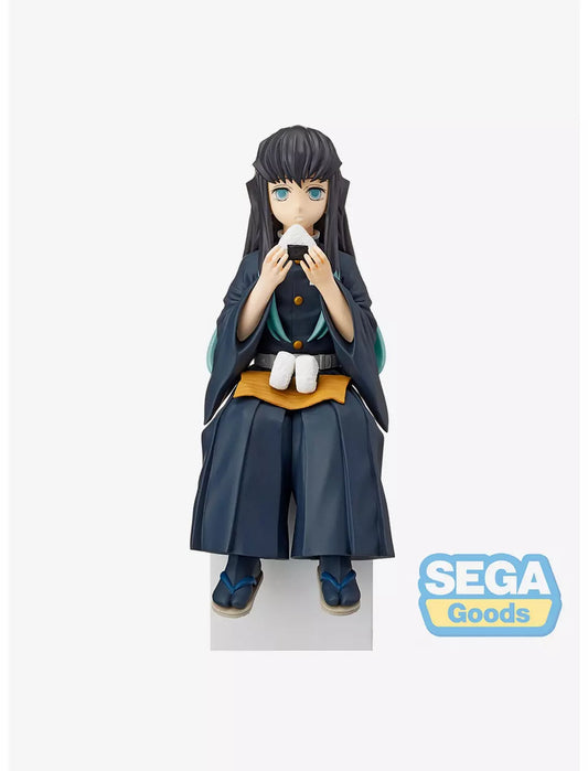 SEGA Demon Slayer: Kimetsu No Yaiba Muichiro Tokito Perching Figure