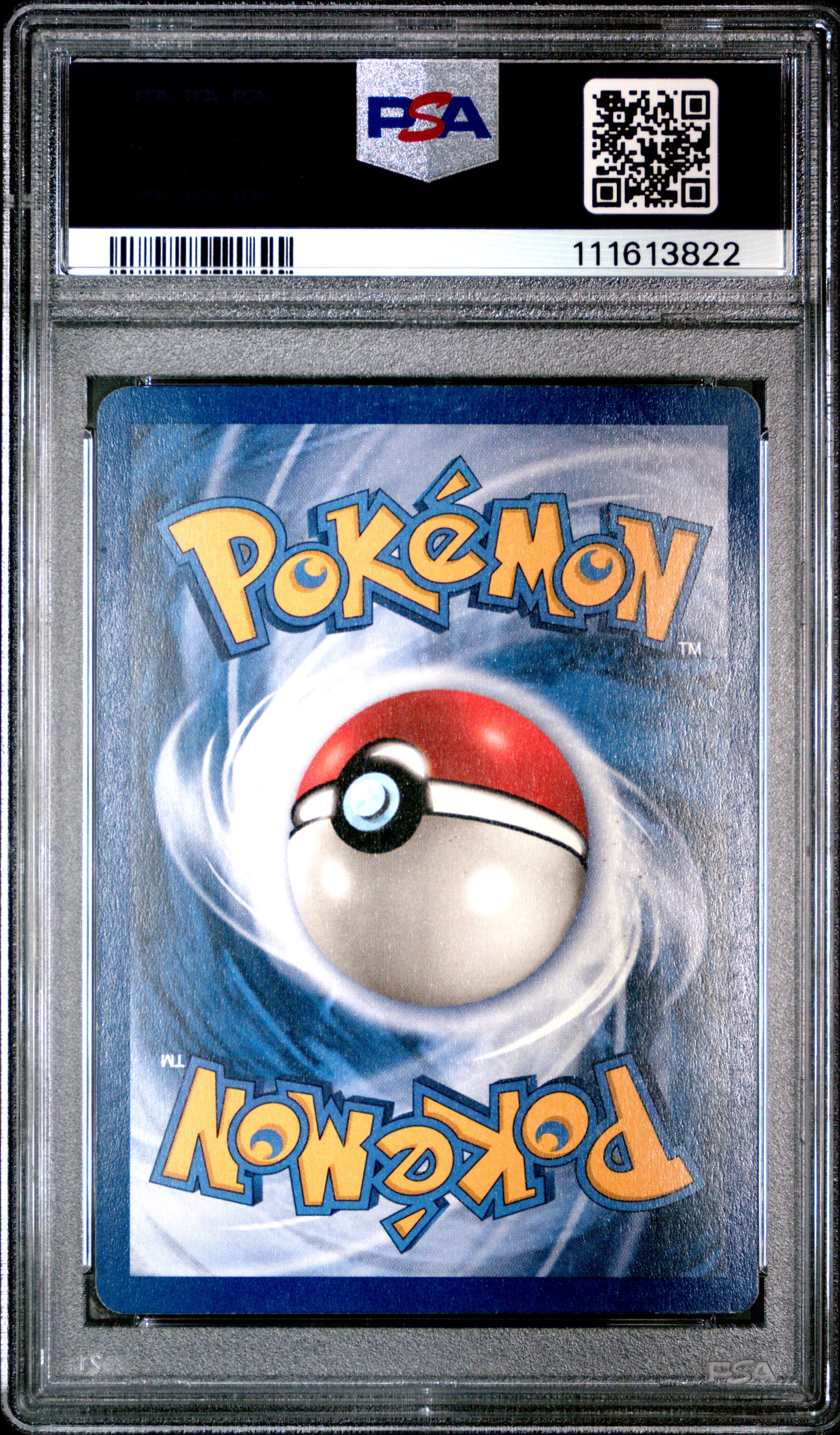 1999 POKEMON JUNGLE #12 VAPOREON-HOLO NO SYMBOL PSA 3