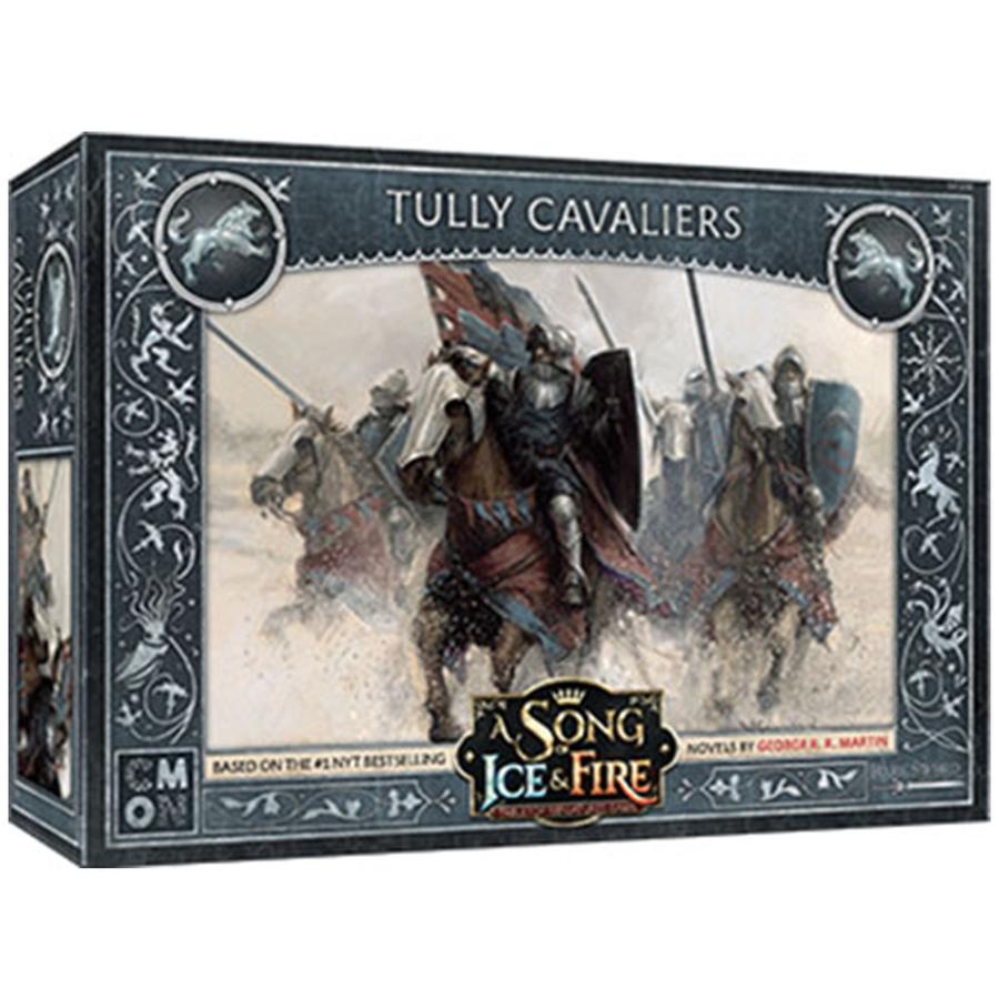 A Song of Ice & Fire: Tully Cavaliers