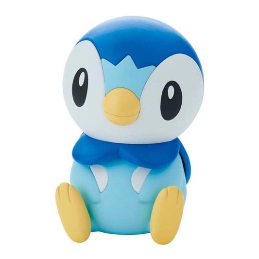 Pokemon - Piplup Model Kit Figure