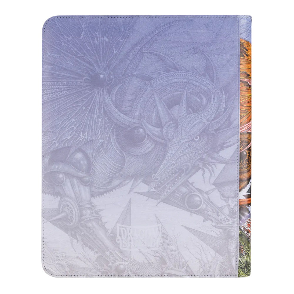 Dragon Shield: Zipster 360 Binder – The Millerax
