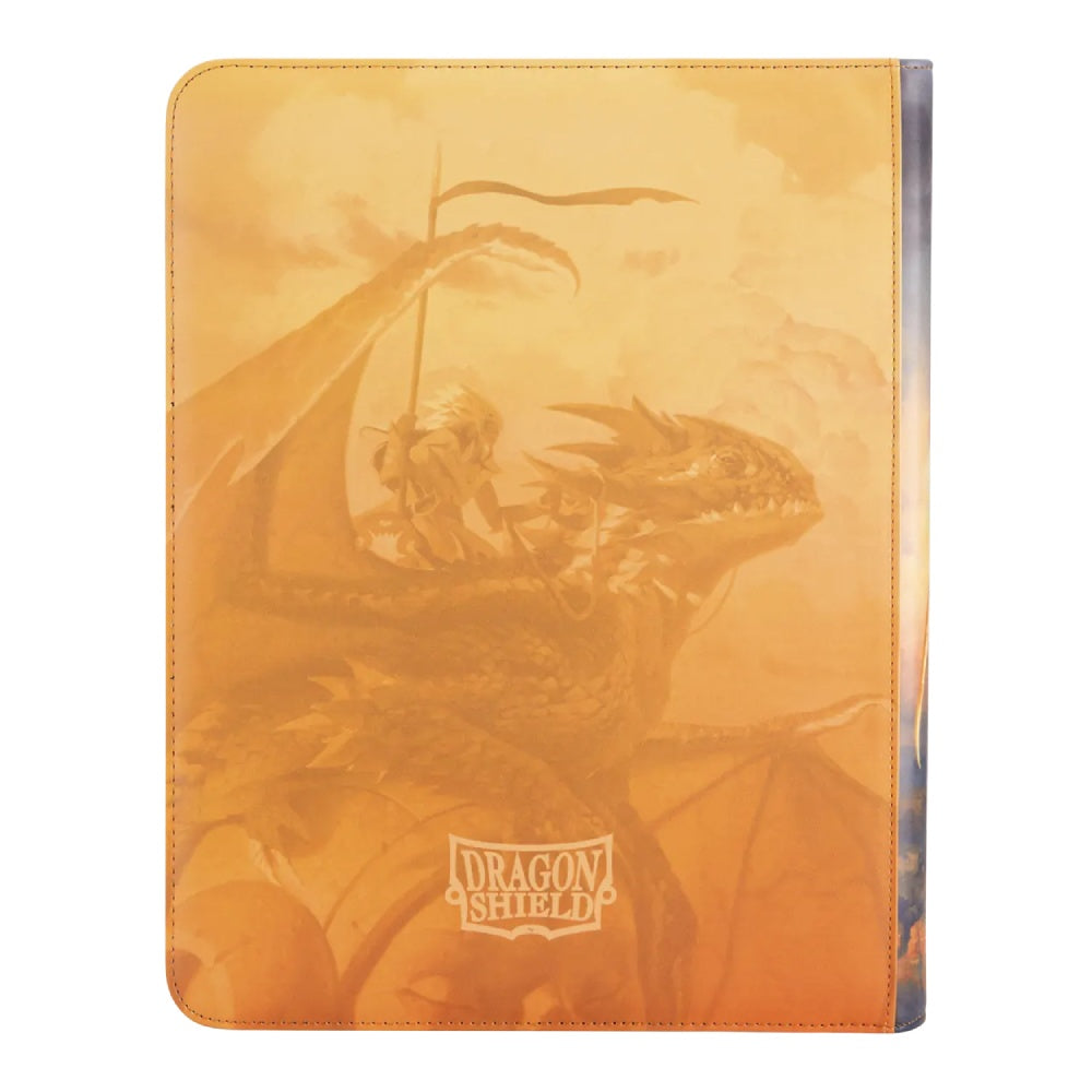 Dragon Shield: Zipster 360 Binder – The Adameer