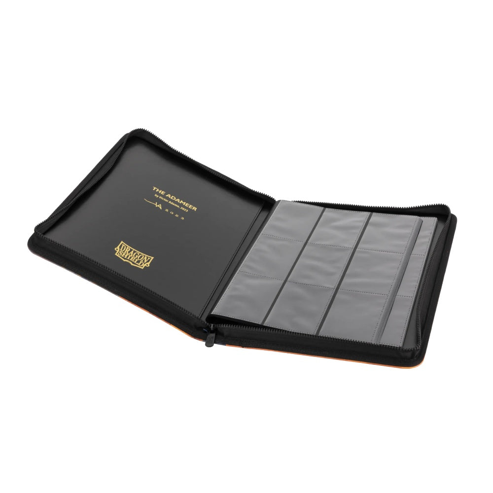 Dragon Shield: Zipster 360 Binder – The Adameer