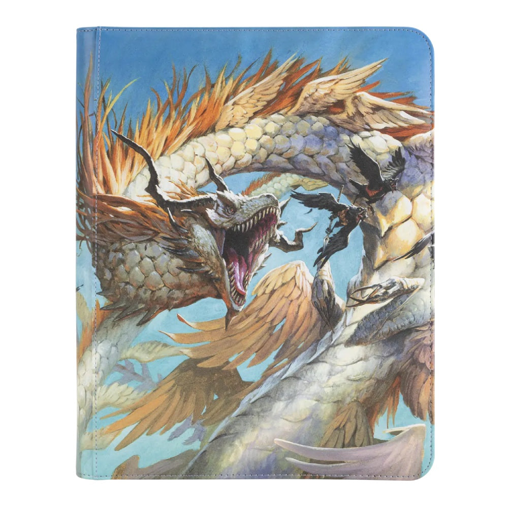 Dragon Shield: Zipster 360 Binder – The Ejsingandr