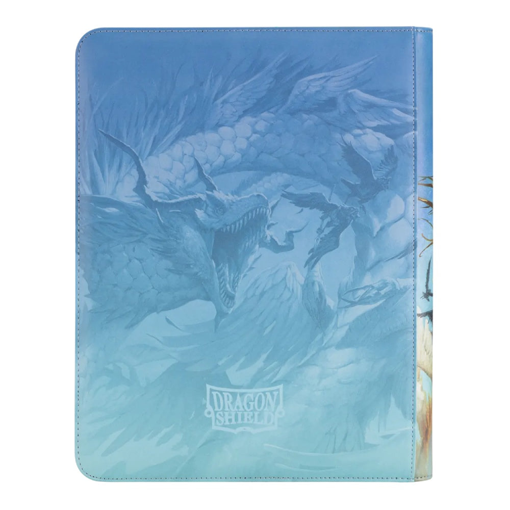 Dragon Shield: Zipster 360 Binder – The Ejsingandr