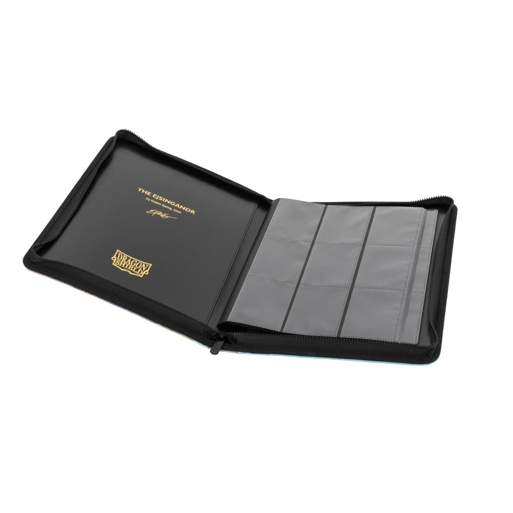 Dragon Shield: Zipster 360 Binder – The Ejsingandr