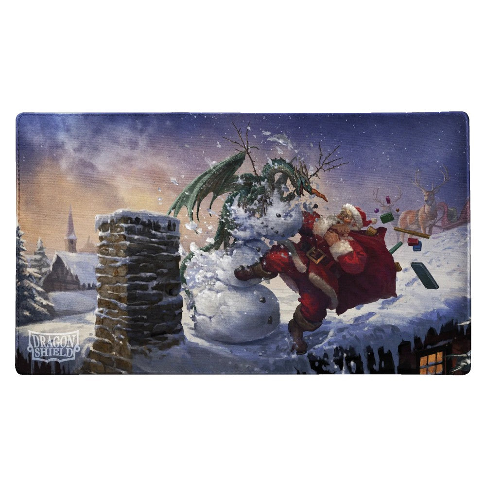 Dragon Shield: Playmat – Christmas 2025
