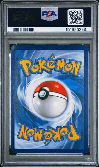 2013 POKEMON BLACK & WHITE LEGENDARY TREASURES #115 FA/ZEKROM LEGENDARY TREASURES PSA 6