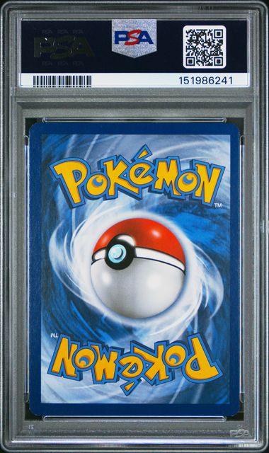 2015 POKEMON XY PRIMAL CLASH #147 FA/WAILORD EX PRIMAL CLASH PSA 7
