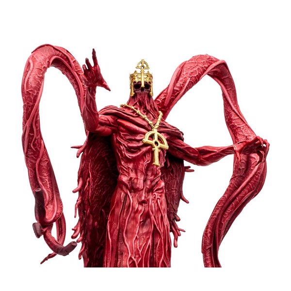 Diablo IV - Blood Bishop 1/12 Scale Posed Figure