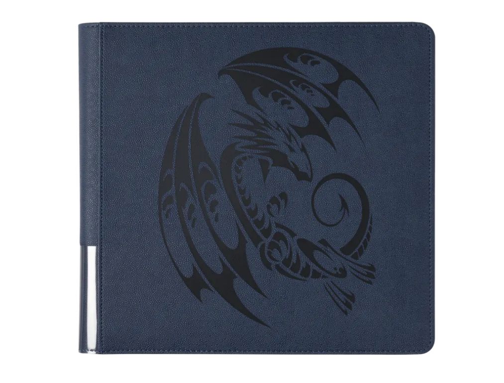 Dragon Shield: Card Codex Portfolio 576 – Midnight Blue