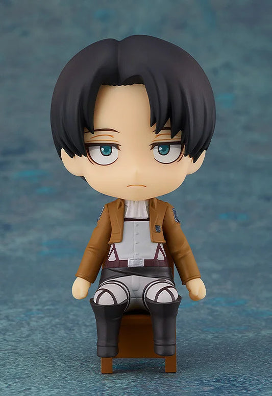 Nendoroid Swacchao! Attack on Titan - Levi