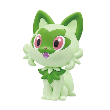 Pokemon - Sprigatito Quick Model Kit Figure