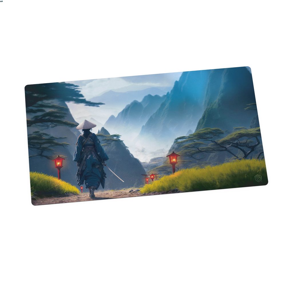 Ultimate Guard: Bundle – The Shogun's Journey: Samurai's Chest (XenoSkin Omnihive 1000+ & Playmat)
