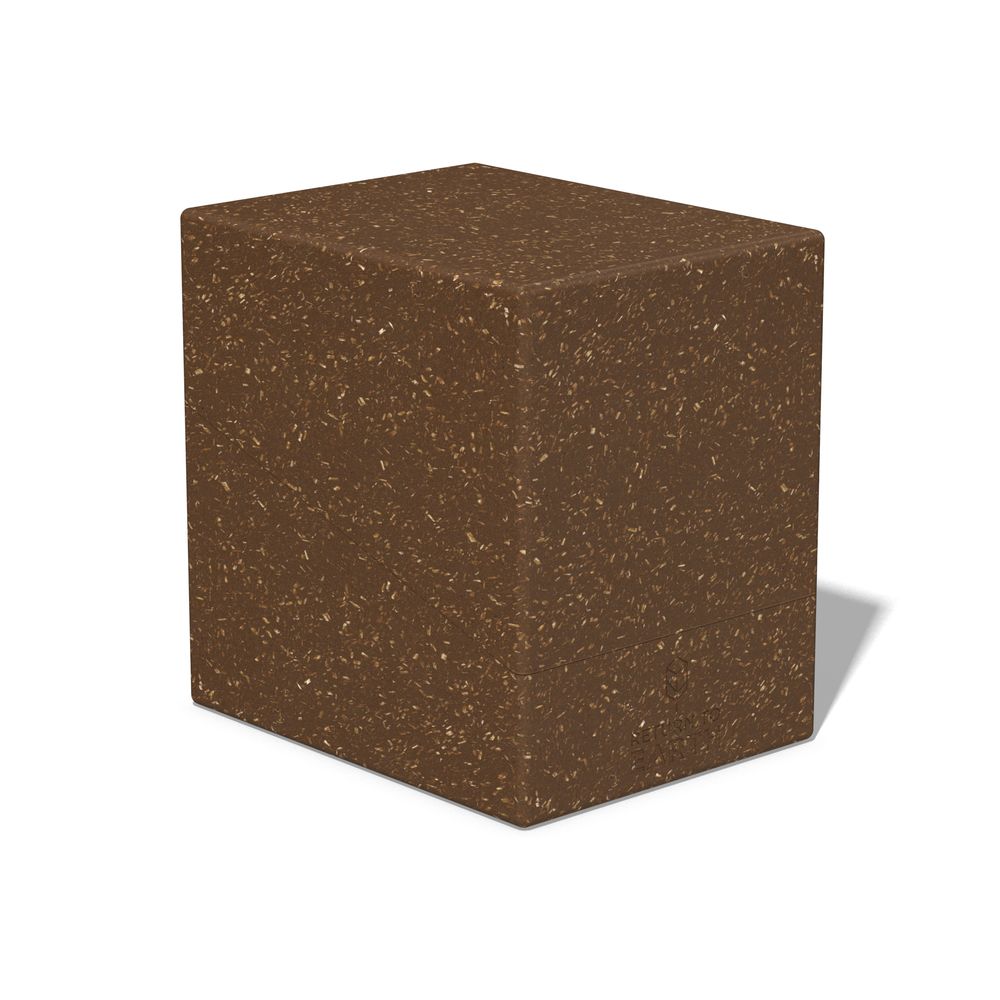 Ultimate Guard: Deck Box – RTE Boulder 133+ – Brown